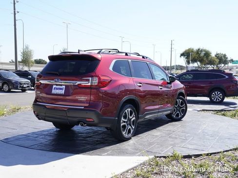 New 2025 Subaru Ascent Touring image 5