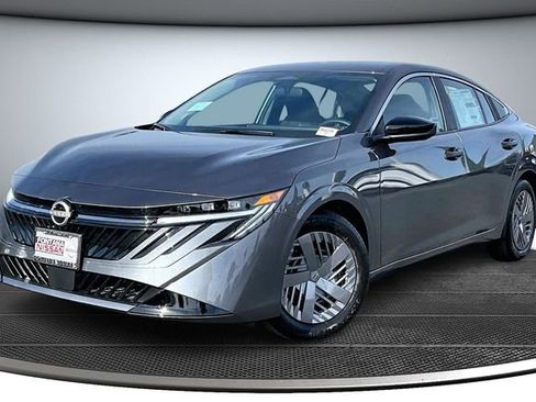 New 2026 Nissan Sentra S image 2