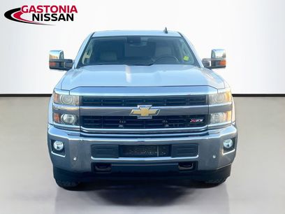 Used 2016 Chevrolet Silverado 3500 LTZ w/ Duramax Plus Package