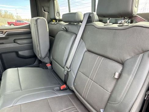 Used 2024 Chevrolet Silverado 1500 High Country w/ High Country Premium Package image 23