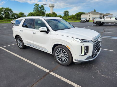 Used 2024 Hyundai Palisade Calligraphy AWD/4WD image 9