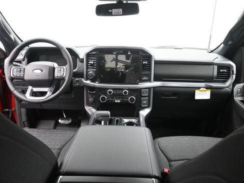 New 2025 Ford F150 XLT w/ Equipment Group 302A MID image 28