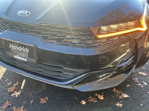 Used 2021 Kia K5 GT-Line image 5