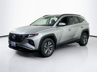 Used 2023 Hyundai Tucson Blue AWD/4WD video 1