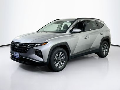 Used 2023 Hyundai Tucson Blue