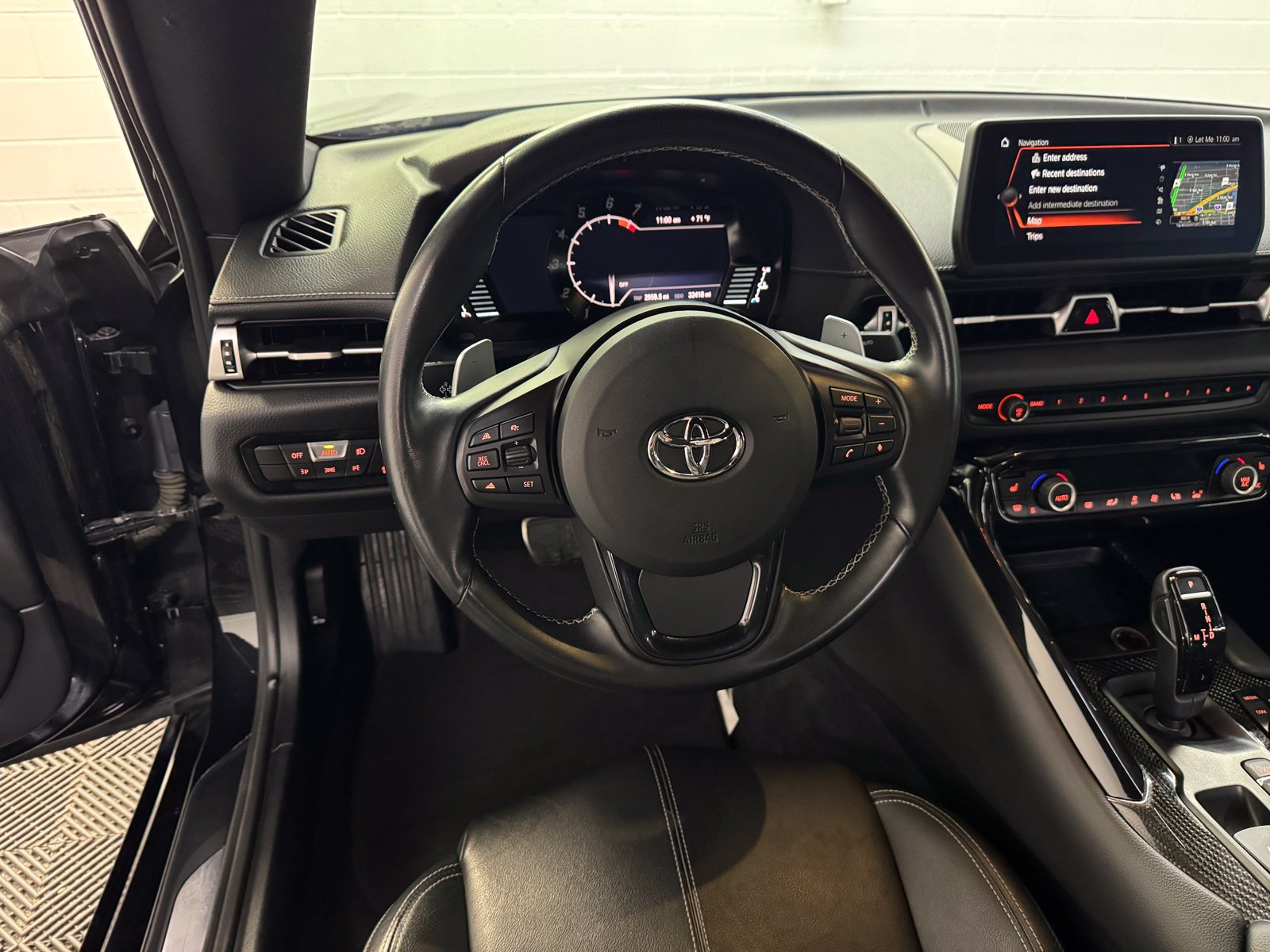 Used 2021 Toyota Supra RWD image 16