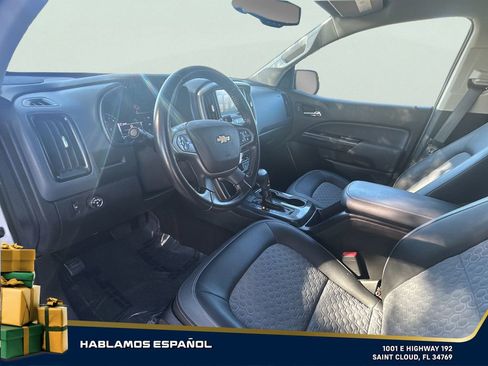 Used 2017 Chevrolet Colorado Z71 image 15