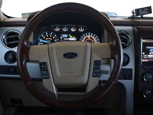 Used 2014 Ford F150 King Ranch w/ King Ranch Luxury Package AWD/4WD image 33