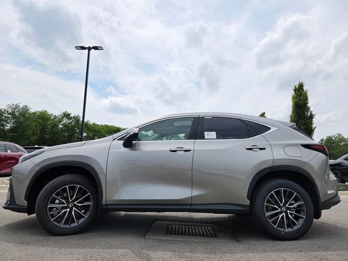 New 2026 Lexus NX 350 AWD image 25