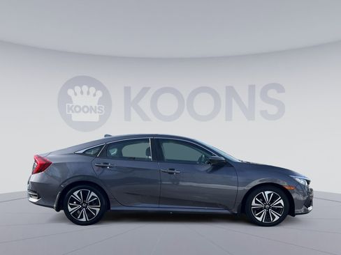 Used 2017 Honda Civic EX-T image 8