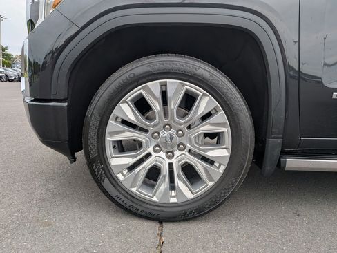 Certified 2020 GMC Sierra 1500 Denali w/ Denali Ultimate Package AWD/4WD image 33
