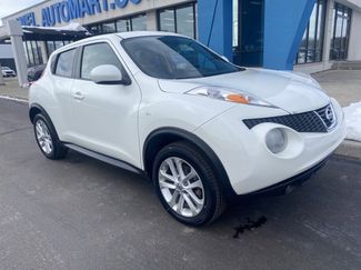 Used 2013 Nissan Juke SL video 1