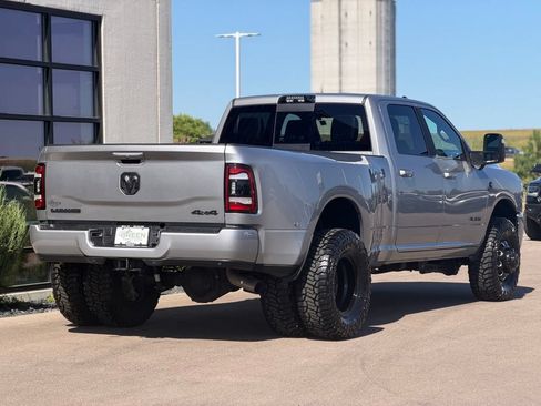 Used 2024 RAM 3500 Laramie w/ Night Edition AWD/4WD image 5