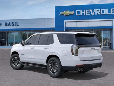New 2026 Chevrolet Tahoe Z71 w/ Comfort Package AWD/4WD image 3