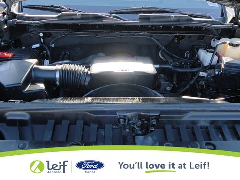 Used 2024 Chevrolet Silverado 3500 LTZ w/ LTZ Plus Package image 40