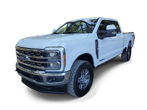 Used 2023 Ford F250 Lariat w/ Lariat Ultimate Package AWD/4WD image 2