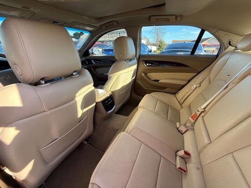 Used 2015 Cadillac CTS Luxury image 11