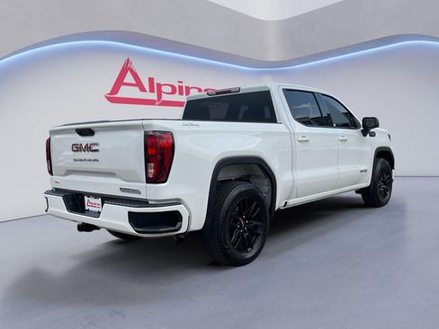 Certified 2026 GMC Sierra 1500 Elevation AWD/4WD image 5