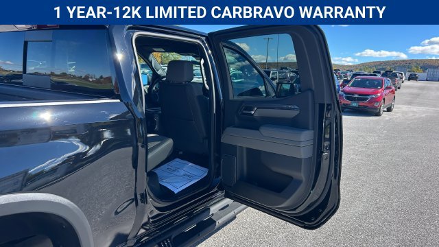 Certified 2026 Chevrolet Silverado 1500 ZR2 w/ Dark Appearance Package AWD/4WD image 23