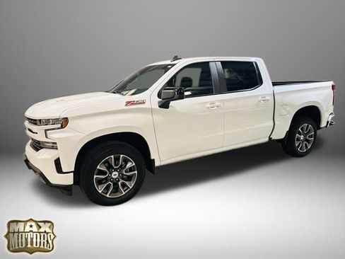Used 2022 Chevrolet Silverado 1500 RST w/ Z71 Off-Road Package image 2