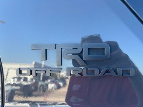 Used 2025 Toyota 4Runner TRD Off-Road Premium w/ Tow Technology Package AWD/4WD image 7