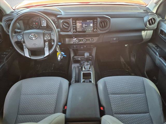 Used 2022 Toyota Tacoma SR w/ SR Convenience Package RWD image 16