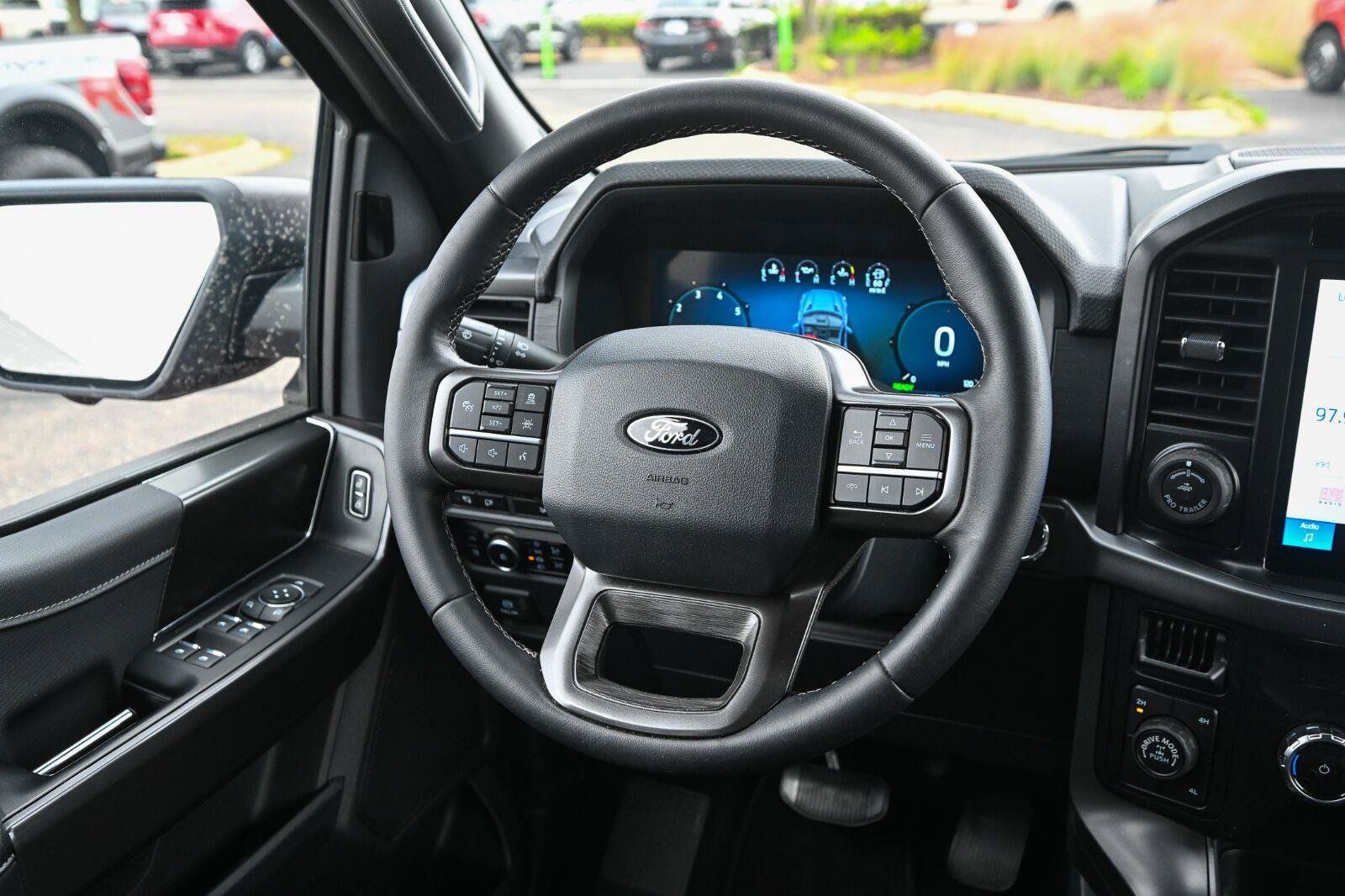 Used 2024 Ford F150 XLT w/ Equipment Group 302A MID AWD/4WD image 31