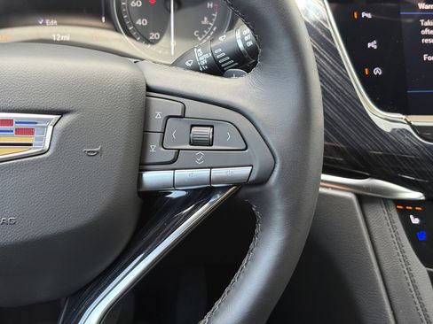 New 2025 Cadillac XT6 Premium Luxury w/ Technology Package image 21