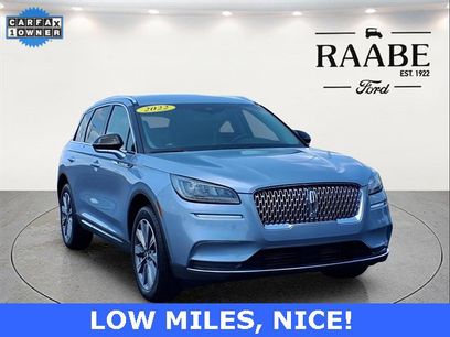 Used 2022 Lincoln Corsair Reserve w/ Elements Package