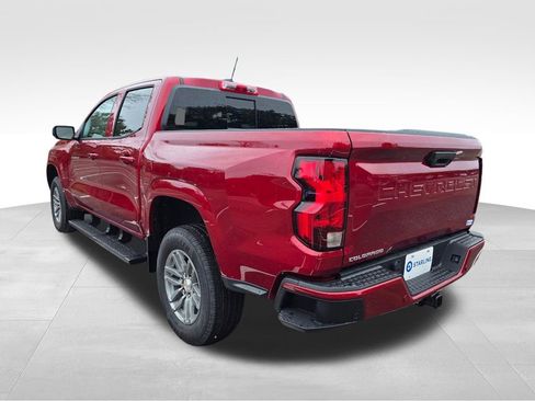 New 2026 Chevrolet Colorado LT w/ Advanced Trailering Package image 6