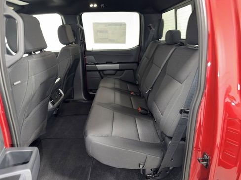 New 2025 Ford F150 XLT w/ Equipment Group 302A MID image 34