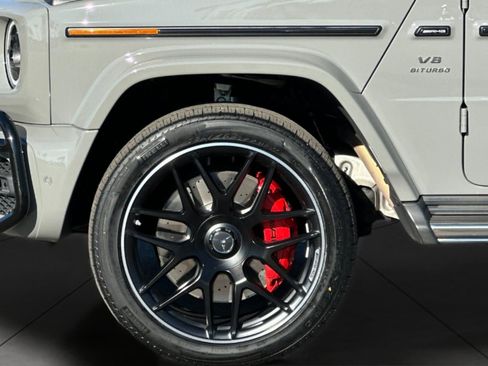 Used 2024 Mercedes-Benz G 63 AMG 4MATIC image 5
