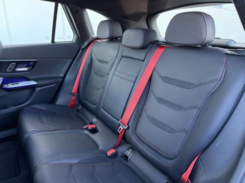 Certified 2025 Mercedes-Benz GLC 43 AMG 4MATIC image 14