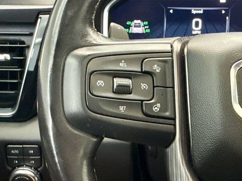 Used 2022 GMC Sierra 1500 Denali Ultimate AWD/4WD image 11
