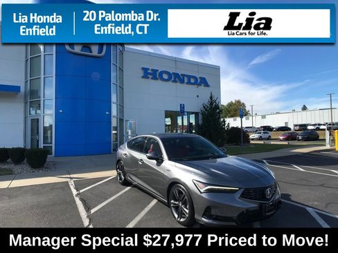Used 2023 Acura Integra A-Spec image 1