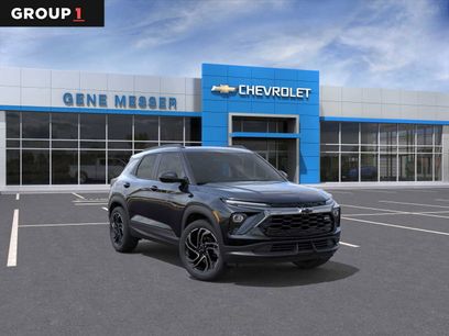 New 2026 Chevrolet TrailBlazer RS w/ Convenience Package