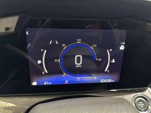 Certified 2024 Chevrolet Trax ACTIV w/ Sunroof Package FWD image 16
