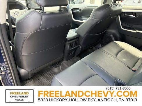 Used 2021 Toyota RAV4 XLE Premium AWD/4WD image 18