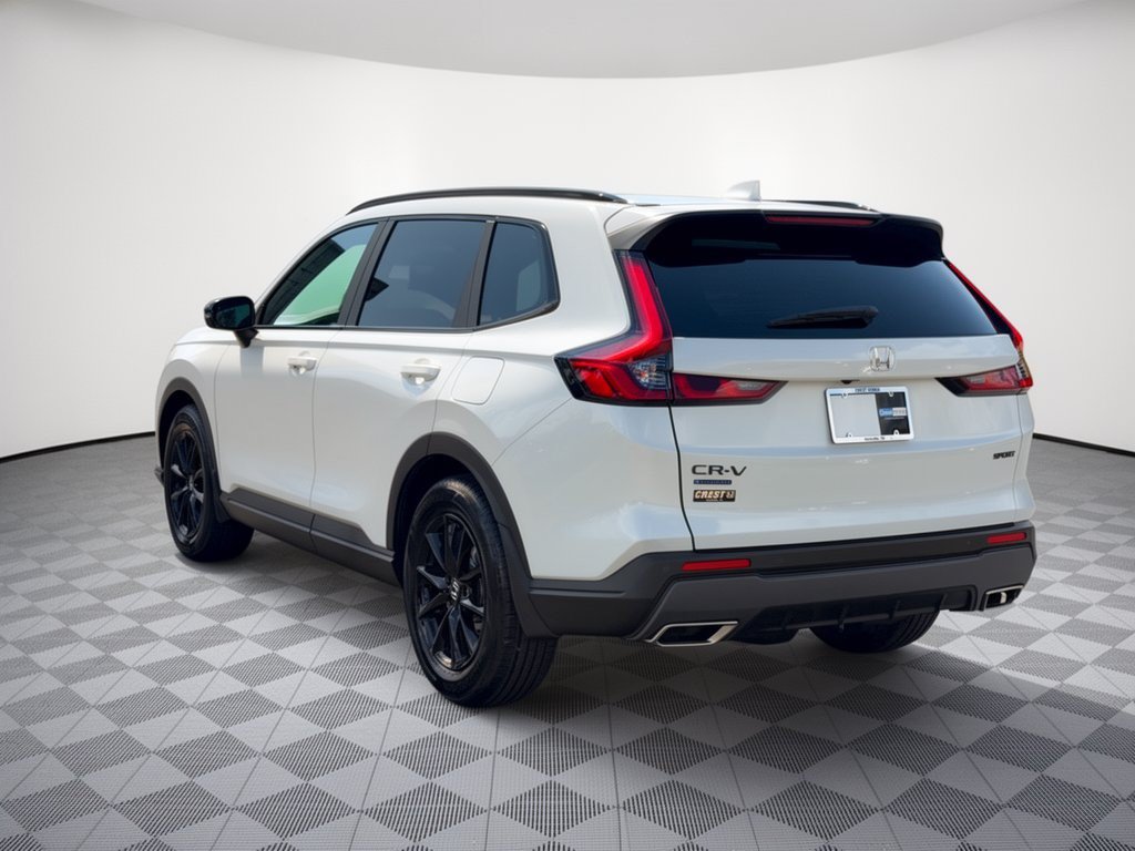 New 2027 Honda CR-V Sport-L image 3