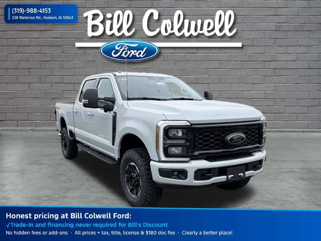New 2026 Ford F250 XLT w/ XLT Premium Package AWD/4WD image 1