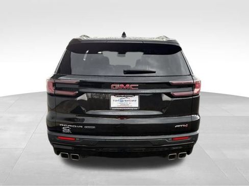 Used 2024 GMC Acadia AT4 w/ LPO, Floor Liner Package image 6