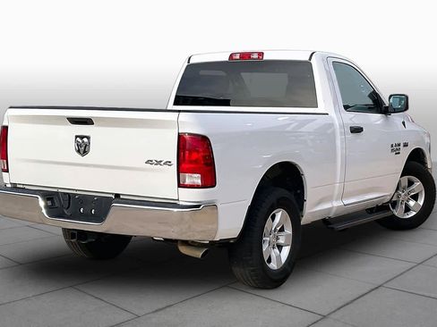 Used 2022 RAM 1500 Tradesman w/ Electronics Group AWD/4WD image 14