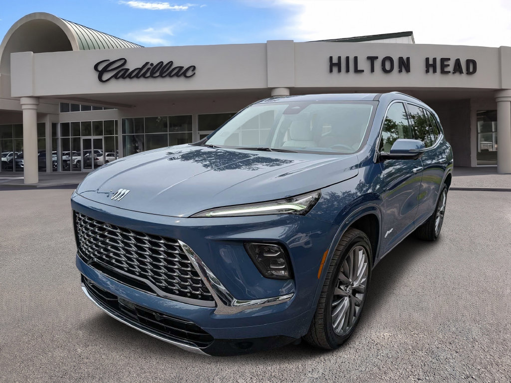 Used 2025 Buick Enclave Avenir AWD/4WD image 7