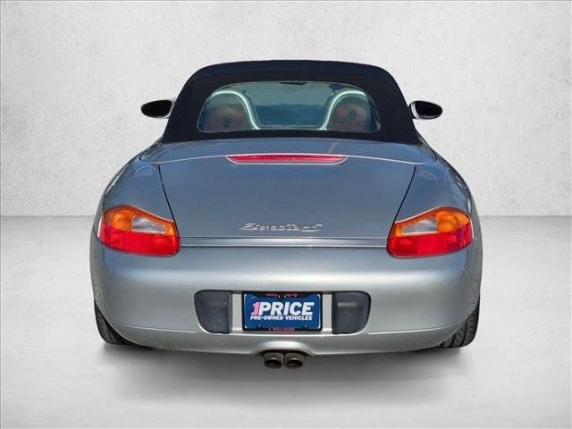Used 2002 Porsche Boxster S RWD image 7