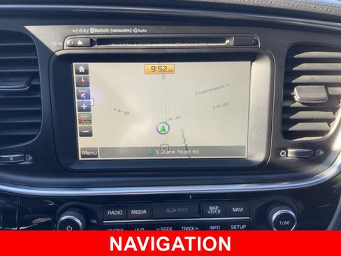 Used 2015 Kia Optima SX w/ SX Turbo Premium Package FWD image 6