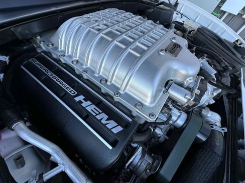 Used 2021 Dodge Charger SRT Hellcat image 11