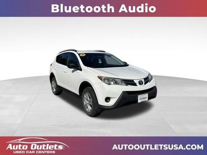 Used 2014 Toyota RAV4 LE