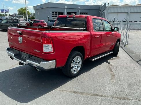 Used 2019 RAM 1500 Big Horn AWD/4WD image 3