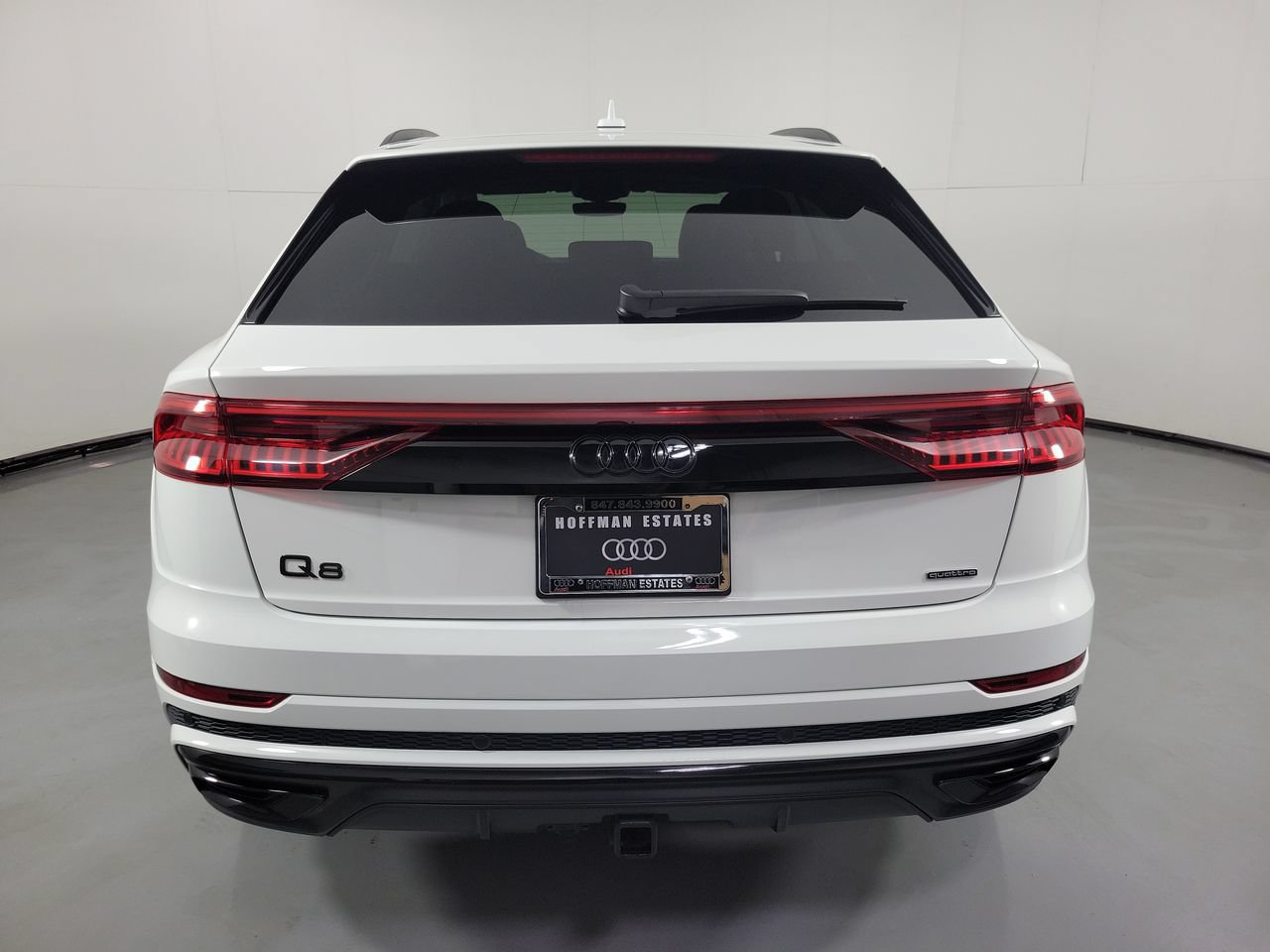 Used 2023 Audi Q8 Premium Plus w/ Premium Plus Package AWD/4WD image 7