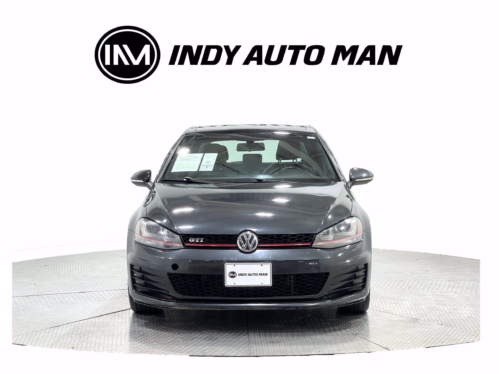 Used 2015 Volkswagen GTI SE w/ Lighting Package (SEL) FWD image 9